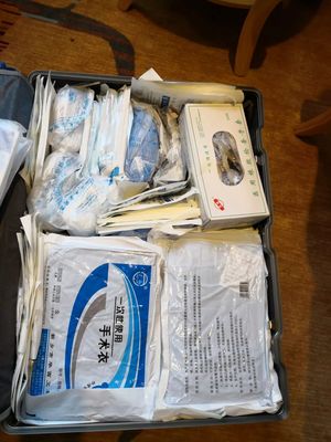 母婴用品销售背后的温情守护——山东省援鄂医疗队在黄冈的首个24小时侧记