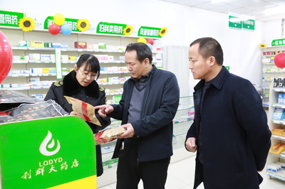 茌平区市场监管局全面开展价格监管，严打口罩等防护用品囤积居奇行为