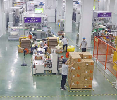 二十大精神在基层 培育壮大母婴用品销售“领头羊”，聚势发展扩增量