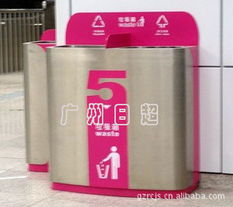 广州日超金属制品 环卫垃圾桶与个人卫生用品的专业供应商